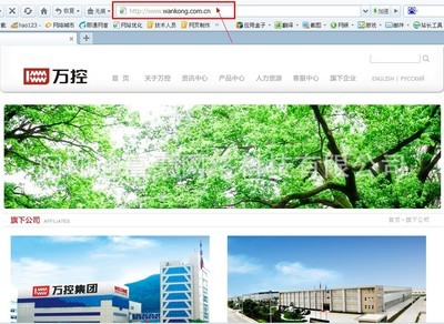 【网即通智能建站 中英文版 网站优化 网络推广】价格,厂家,图片,网络工程服务,网即通富豪网络科技-
